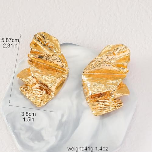 Image of Young & Forever Anti-Tarnish Earrings Jewellery for Women