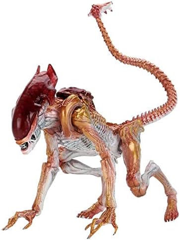 NECA - Aliens Kenner Tribute Ult Panther Alien 7 Action Figure
