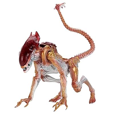 NECA - Figura de acción Aliens Kenner Tribute ULT Panther Alien 7 | Ya disponible en tu tienda friki favorita! En mundofriki.es!