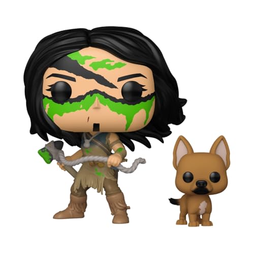 Prey Figurine POP! Naru GW 9 cm - vue 3