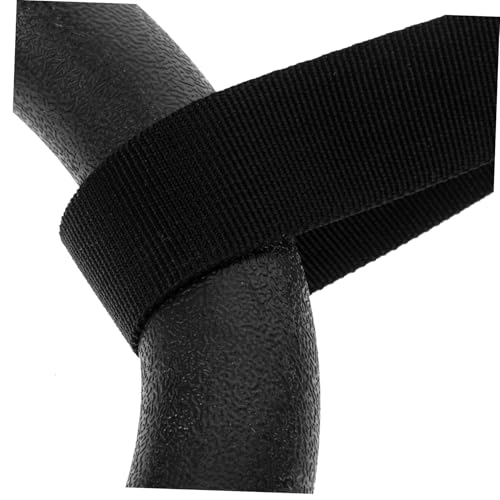 Anillas para gimnasia con correas para ejercicios y dominadas miniatura 3