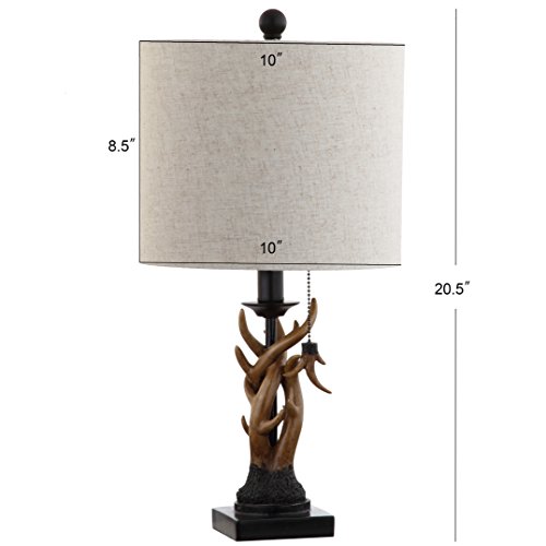 JONATHAN-Y-JYL1031A-Gaston-205-Resin-Mini-LED-Table-Lamp-Farmhouse-Traditional-Cottage-Rustic-Office-Living-Room-Family-Room-Dining-Room-Bedroom-Hallway-Foyer-Brown JONATHAN Y JYL1031A Gaston 205 Resin Mini LED Table Lamp Farmhouse Traditional Cottage Rustic Office Living Room Family Room Dining Room Bedroom Hallway Foyer Brown