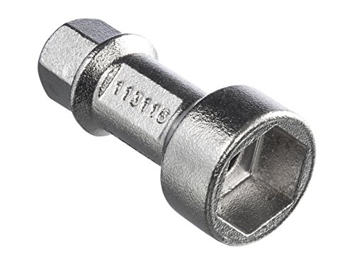 Chave Sextavada 22 mm para Amortecedor Dianteiro Golf, RAVEN 113116