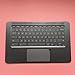 for HP Chromebook 14 G5 Upper Palmrest Case with Keyboard Trackpad L14354-001 L14355-001