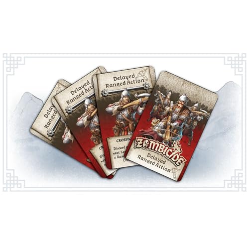 Zombicide White Death: Crossfire Pack miniatura 2