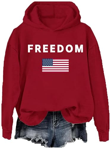 Freedom Sweatshirt Women Men's Freedom Sweatshirt Hoodie Turning Point USA Hoodie Funny Turning Point Shirt