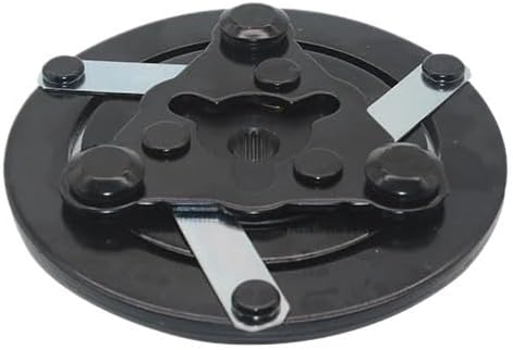 Car Ac Compressor Clutch Hub Compatibie for Honda CRV Auto Air Electric Conditioner Spare Parts B0014 Ac Compressor Clutch Replacement Ac Compressor Clutch Assembly Kit