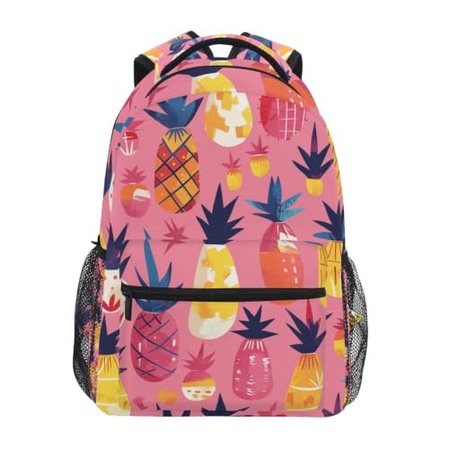 Sac à dos ordinateur fille contre le désordre scolaire