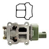 PHILTOP Idle Air Control Valve AC186 Compatible with Hon-da Civic 1996-2000 1.6L, Civic del Sol 1996-1997 1.6L