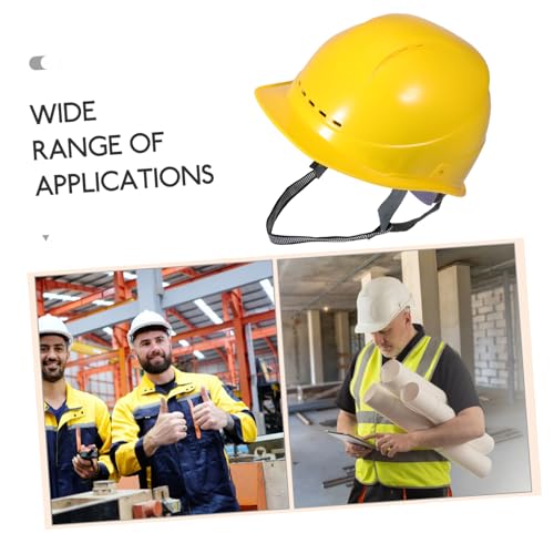 Casque de protection construction OUNONA durable et confortable - 3