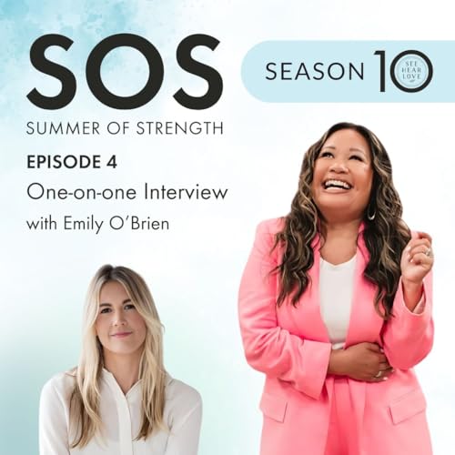 Season 10 SOS Podcast Episode 4: One on One Interview with Emily O'Brien Podcast Por  arte de portada