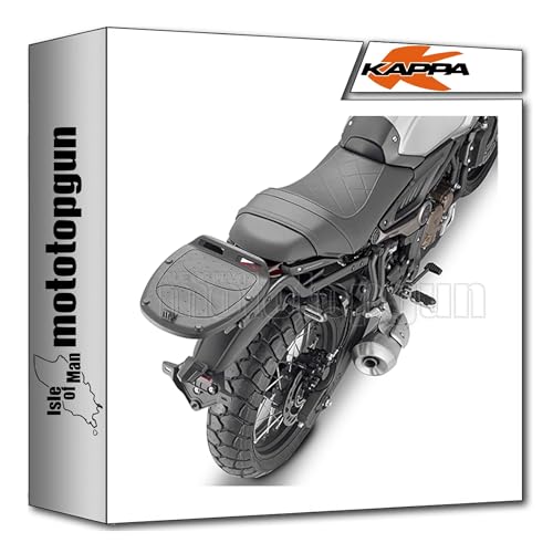 Support top case Kappa KR9254 Monolock pour Voge Trofeo 300 AC Scrambler 2022-2023