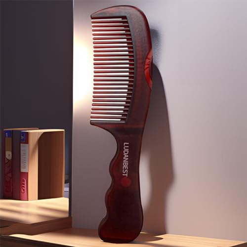 Peine anticaspa diseño revolucionario para cabello y cuero cabelludo miniatura 2