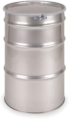 Transport Drum, Open Head, 55 gal. - ST5501