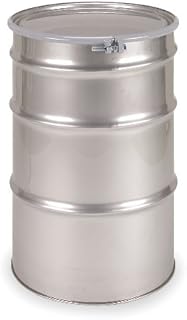 Transport Drum, Open Head, 55 gal. - ST5501