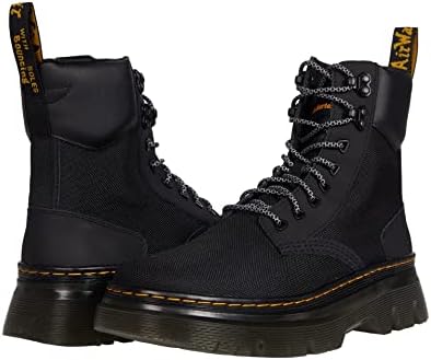 Dr. Martens Unisex-Adult 27017001 Tarik, Black Extra Tough 50/50 
