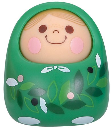 レア！初期　初代　うなずきん　全6種類　新品・未開封品　コンプリート BANDAI - レア！ バンダイ 初代 うなずきんちゃん 箱ありの通販 by