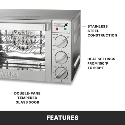 commercial convection oven pro 1675