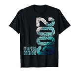 T Shirt 17. Geburtstag Junge Mädchen 17 Jahre Deko