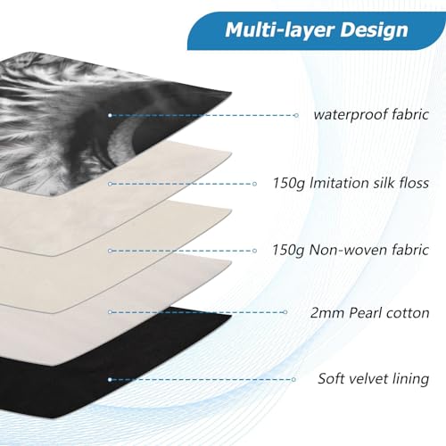 Funda para Laptop 13-14 Pulgadas Impermeable miniatura 4