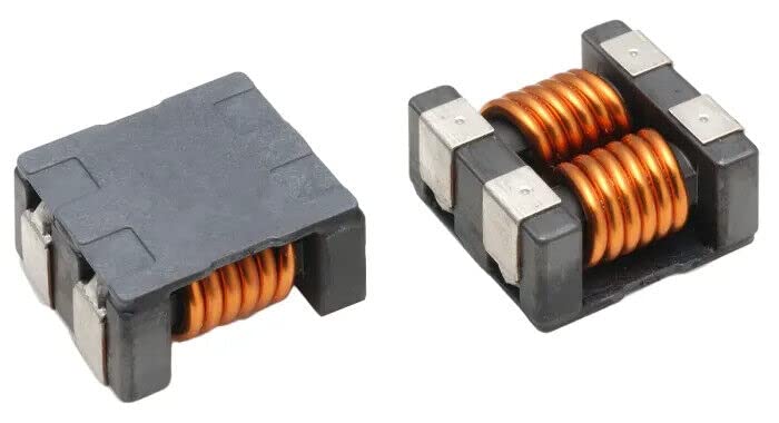 (2 PCS) ACM1211-102-2PL-TL01 CMC 6A 2LN 1KOHM SMD Compatible with TDK *US Stock*