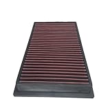 BGGJJ Washable Replacement Air Filter | Compatible With Nissan Altima Maxima 350Z Murano |