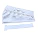 10pcs Clean Long Cards 54x326mm for PRIMACY EDIKIO BADGY 100/200 ACL004 Card Printer