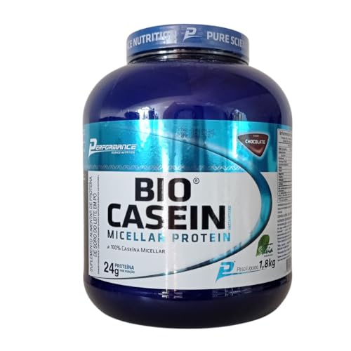 Performance Nutrition Bio Casein (2.273Kg) - Sabor Chocolate