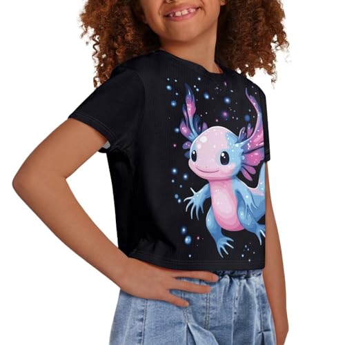 Image of Ystardream Cute Shirts for Teens Girls 6-16 Years Casual