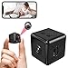 Produktbild Mini-Kamera, kabellos, 1080-4 K, HD, tragbar, WLAN-Kamera, für State, mit Telefon-App, mit Nachtsicht und Überwachungskamera, bewegungsaktiviert
