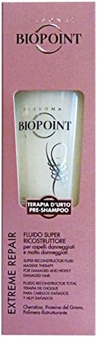 Biopoint Fluido Super Extreme pour la peau sèche et matures à usage quotidien 1550 g hydratation intense et protection a