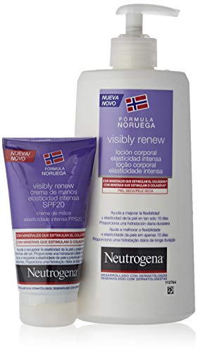 Neutrogena - Loción corporal elasticidad intensa
