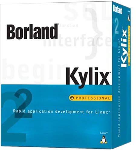 Image of UPG BORLAND KYLIX 2 PRO