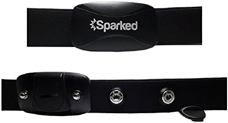 Sparked Bluetooth Heart Rate Monitor for smart devices iOS and Android