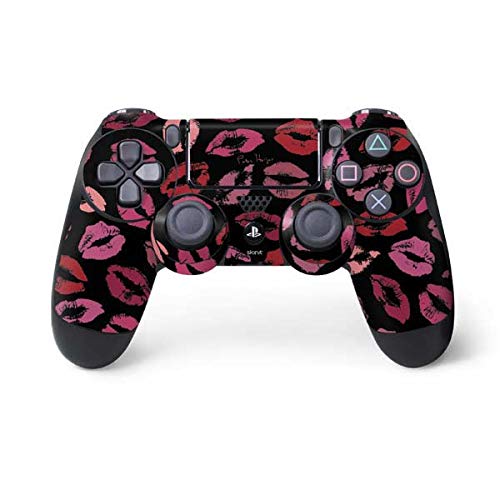 Skinit Decal Gaming Skin for PS4 Controller - Officially Licensed Peter Horjus Simple Kisses Design