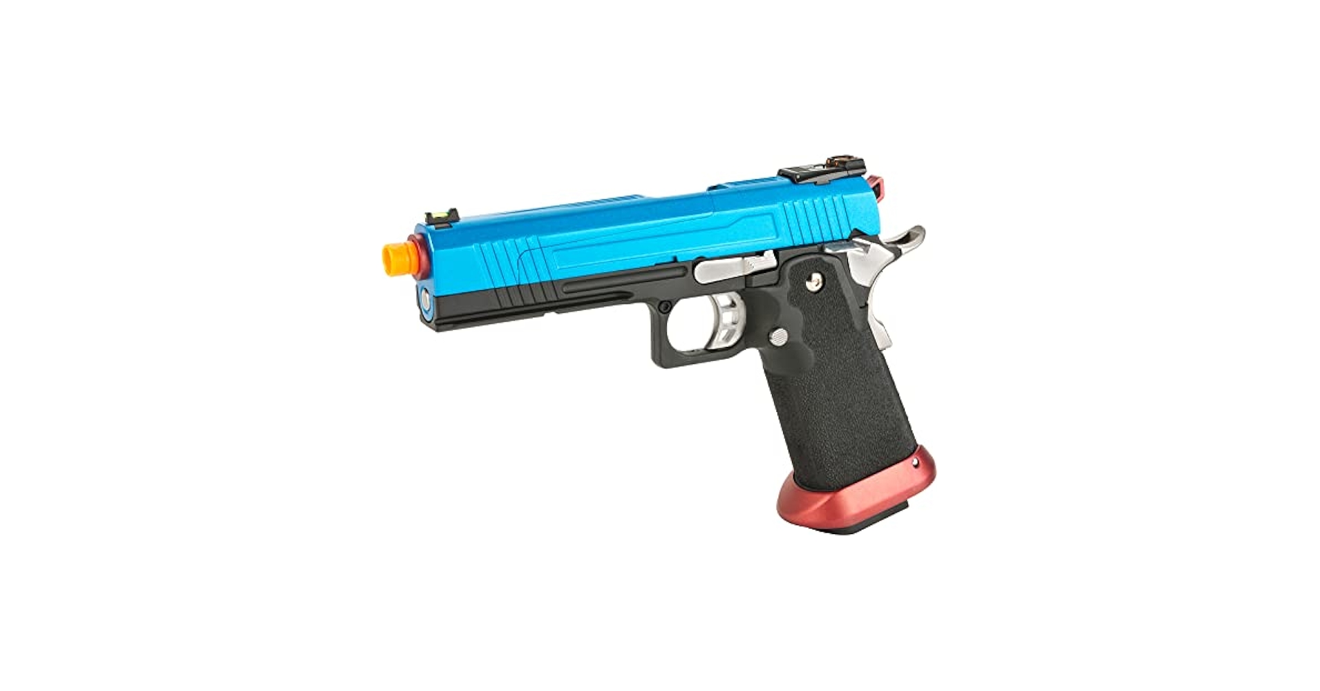 あきぴょん　Hi-CAPA custom MNA Custom Hi-CAPA 5.1 Airsoft Pistol Building Service