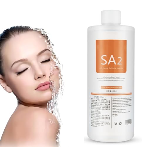 Aqua Peeling Solution SA2, Care Aqua facial lösungen Cleansing Serum, Peeling-Lösung Hautpflege Dermabrasion Gesichtsreinigungsserum, für Hautpflege Schönheitsmaschine