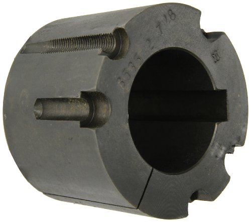 Martin 3535 2 7/8 Taper Bushing, Class 30 Gray Cast Iron, Inch, 2.88