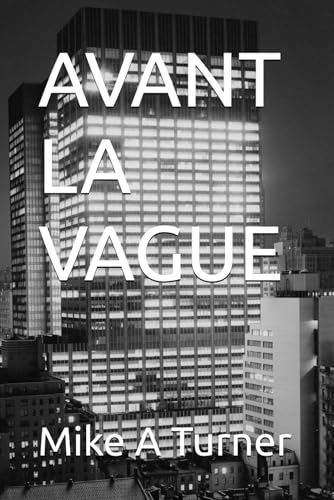  AVANT LA VAGUE