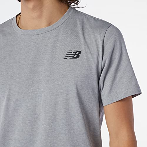 Image of new balance Men's Relaxed Fit S /S Top