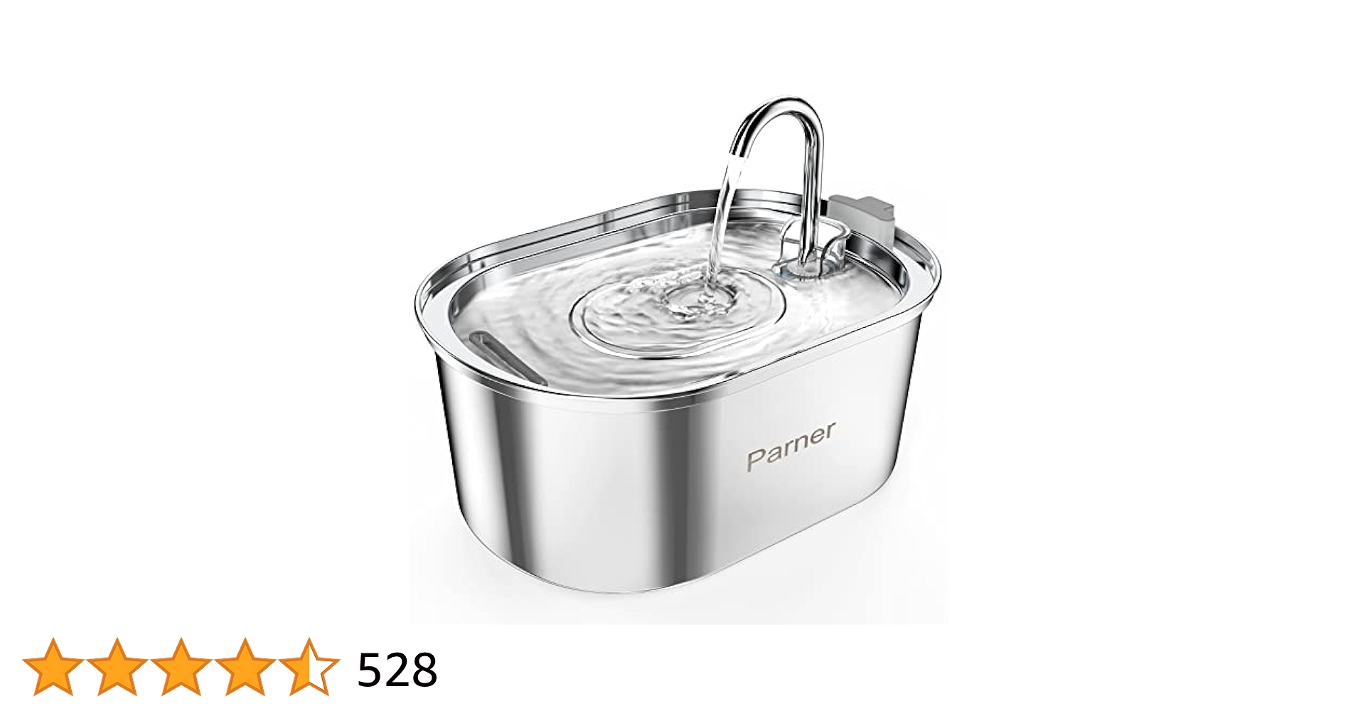 ペット給水器 AZANオールセラミック 自動猫給水器 ペット用品 Amazon | AZAN ペット給水器 オールセラミック自動猫給水器