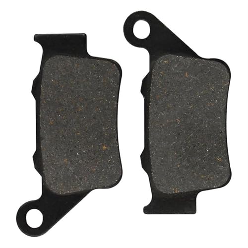 Plaquettes de frein arrière moto d'excellence pour S1000RR et HP4 Carbon