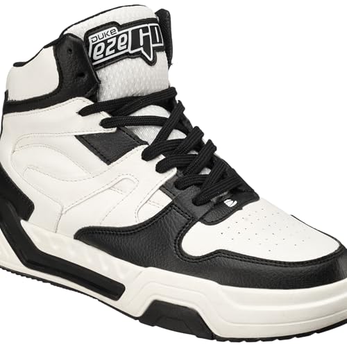 Image of Duke Mens Fwol2584-white Sneaker