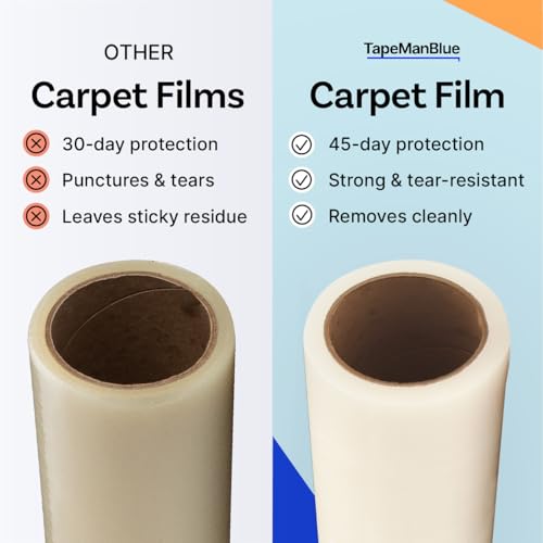 Carpet Protection Film