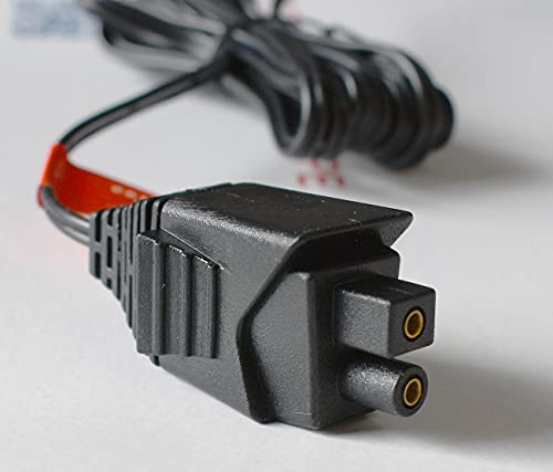 Amowa Replacement 8V Charger For Dirt Devil Quick Flip 8V Handheld Vacuum Bd30010 Part # 440009122 #TOP2