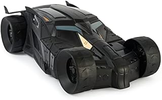 DC Comics, Batman Batmobile, Kids Toys for Boys and Girls Ages 3 and Up