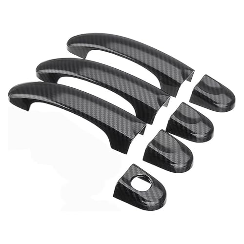 Accessoires poignées extérieures VW Transporter T5 garniture poignée porte latérale