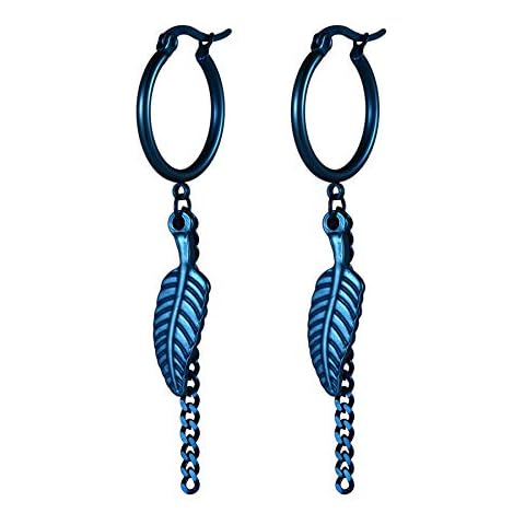Boucles d'Oreilles Vintage Flongo Cover