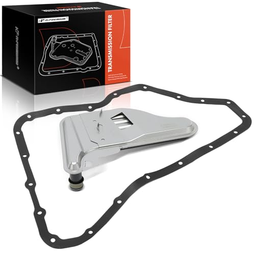 A- Automatic Transmission Fluid Filter Pan Gasket, Chevry,