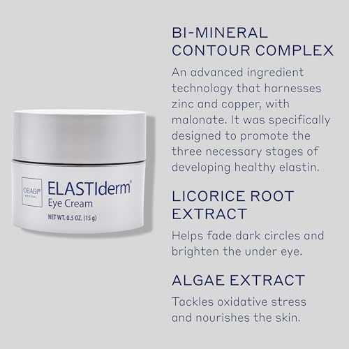 Obagi Medical I0040946 Obagi Elastiderm Eye Cream thumb #4